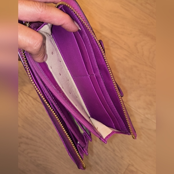 Kate Spade Leather wallet - Picture 5 of 10